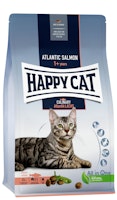 HAPPY CAT Supreme Culinary Adult Atlantik-Lachs Katzentrockenfutter
