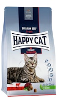 HAPPY CAT Supreme Culinary Voralpen-Rind Katzentrockenfutter