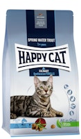 HAPPY CAT Supreme Culinary Quellwasser-Forelle Katzentrockenfutter