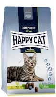 HAPPY CAT Supreme Culinary Land-Geflügel Katzentrockenfutter
