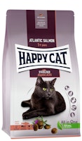 HAPPY CAT Supreme Sterilised Adult Atlantik-Lachs Katzentrockenfutter