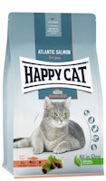 HAPPY CAT Supreme Indoor Adult Atlantik-Lachs Katzentrockenfutter