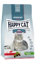 HAPPY CAT Supreme Indoor Adult Voralpen-Rind Katzentrockenfutter