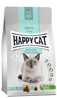 HAPPY CAT Supreme Sensitive Magen & Darm Katzentrockenfutter