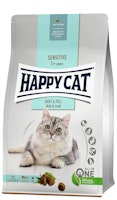 HAPPY CAT Supreme Sensitive Haut & Fell Katzentrockenfutter