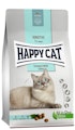 HAPPY CAT Supreme Sensitive Schonkost Niere Katzentrockenfutter 1,3 KilogrammVorschaubild