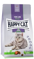 HAPPY CAT Supreme Senior Weide-Lamm Katzentrockenfutter