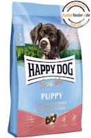 HAPPY DOG Sensitive Puppy Lachs & Kartoffel Hundetrockenfutter