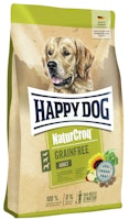 HAPPY DOG PremiumNaturCroq Grainfree Hundetrockenfutter