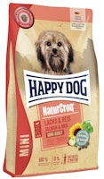 HAPPY DOG NaturCroq Mini Lachs mit Reis Hundetrockenfutter