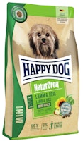 HAPPY DOG NaturCroq Mini Lamm mit Reis Hundetrockenfutter