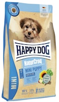HAPPY DOG NaturCroq Mini Puppy Hundetrockenfutter