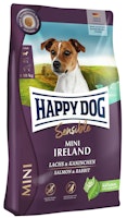 HAPPY DOG Mini Ireland Lachs+Kan. 4kg