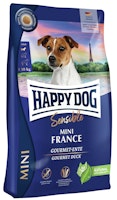HAPPY DOG Supreme Sensible Mini France 4 Kilogramm Hundetrockenfutter