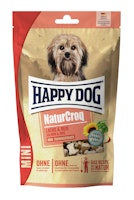 HAPPY DOG NaturCroq Mini Snack 100 Gramm Hundesnack