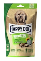 HAPPY DOG NaturCroq Mini Snack 100 Gramm Hundesnack