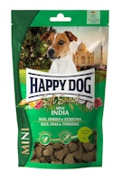 HAPPY DOG Mini India SoftSnack Hundesnack
