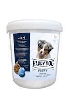 HAPPY DOG Supreme Young Puppy Lamm & Reis 4 Kilogramm Hundetrockenfutter