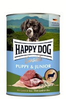 HAPPY DOG Sensible Pure 400g Hundenassfutter