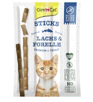 GimCat Sticks Katzensnack