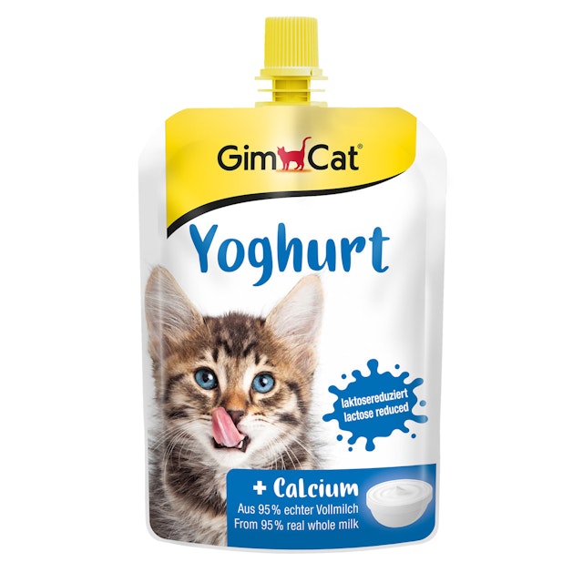 Gimpet Cat Yoghurt KatzensnackVorschaubild