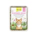 GimCat Katzen-Gras mit Wiesenduftaroma 150g Nahrungsergänzung für KatzenBild