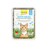 GimCat Soft-Gras 100g Nahrungsergänzung für Katzen