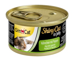 GimCat Shiny Cat in Jelly 70g Katzennassfutter