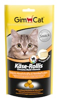 GimCat Käse-Rollis Multi-Vitamin 40g Katzensnack