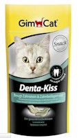 GimCat Denta-Kiss 40g Katzensnack
