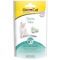 Gimpet Cat Denta Tabs 40 Gramm Hundenahrungsergänzung