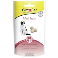 Gimpet Cat Malt Tabs 40g