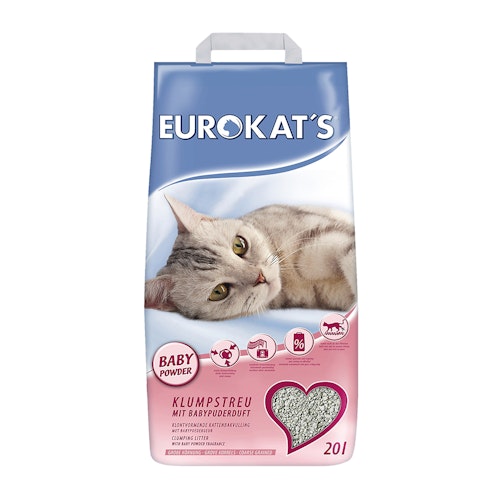 Eurokats Babypuder