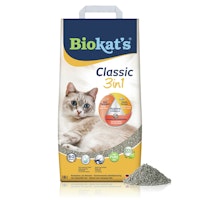 Biokat's Classic 3in1 Katzenstreu