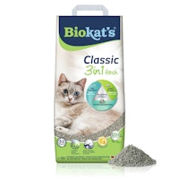 Biokat's Classic Fresh 3in1 10 Liter Katzenstreu