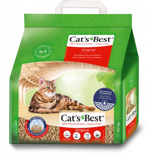 Ret Cats Best Original 10l