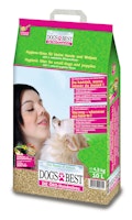 DOG'S BEST Hundestreu 10 Liter