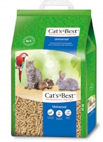 CAT'S BEST Universal 11kg Katzenstreu / Kleintierstreu