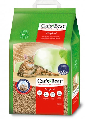 Cats Best Original 20l Katzenstreu