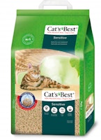 CAT'S BEST Sensitive 20 Liter Katzenstreu