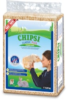 Chipsi Classic Plus 60 Liter Kleintierstreu