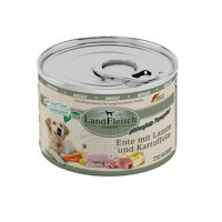 LandFleisch Hund Classic 195g