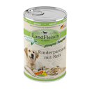 Vorschaubild LandFleisch Hund Classic 400g