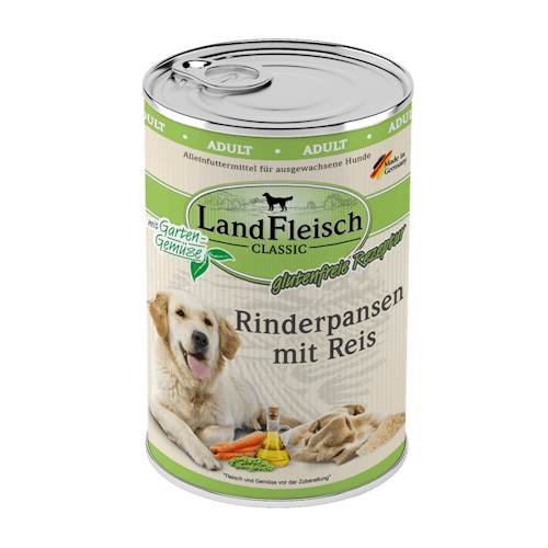 LandFleisch Hund Classic 400g