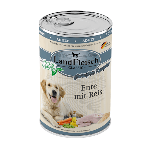 LandFleisch Hund Classic 400g