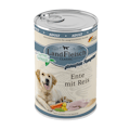 LandFleisch Hund Classic Ente mit Reis & Gartengemüse 6 x 400gVorschaubild