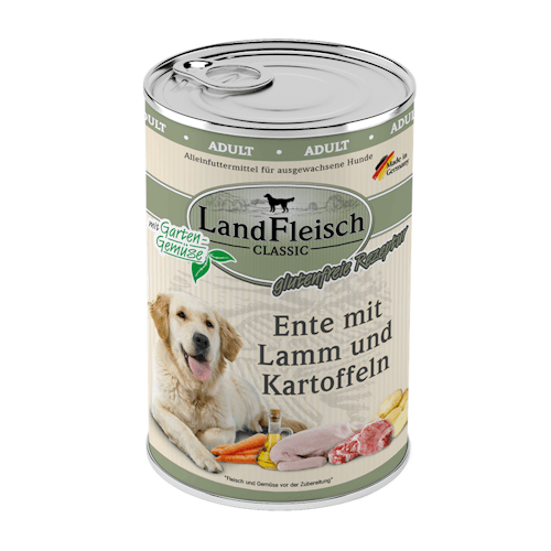 LandFleisch Hund Classic 400g