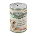 LandFleisch Hund Classic Ente mit Lamm & Kartoffeln 6 x 400gVorschaubild