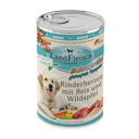 Vorschaubild LandFleisch Hund Classic 400g