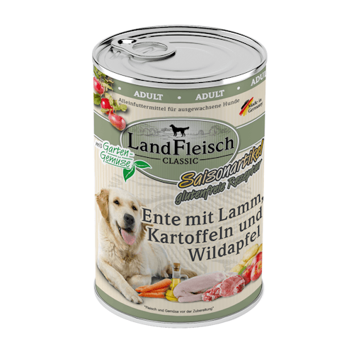 LandFleisch Hund Classic 400g